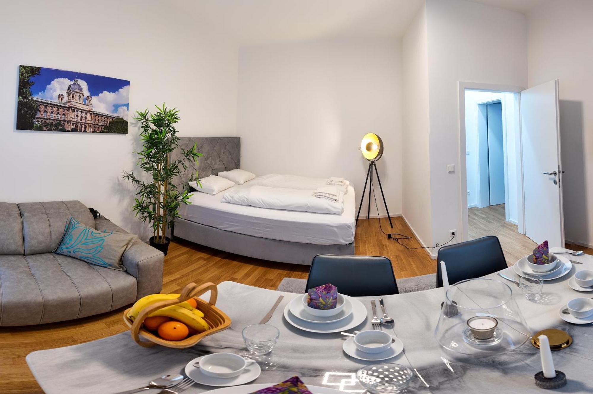 Aparthotel Art Living Wien